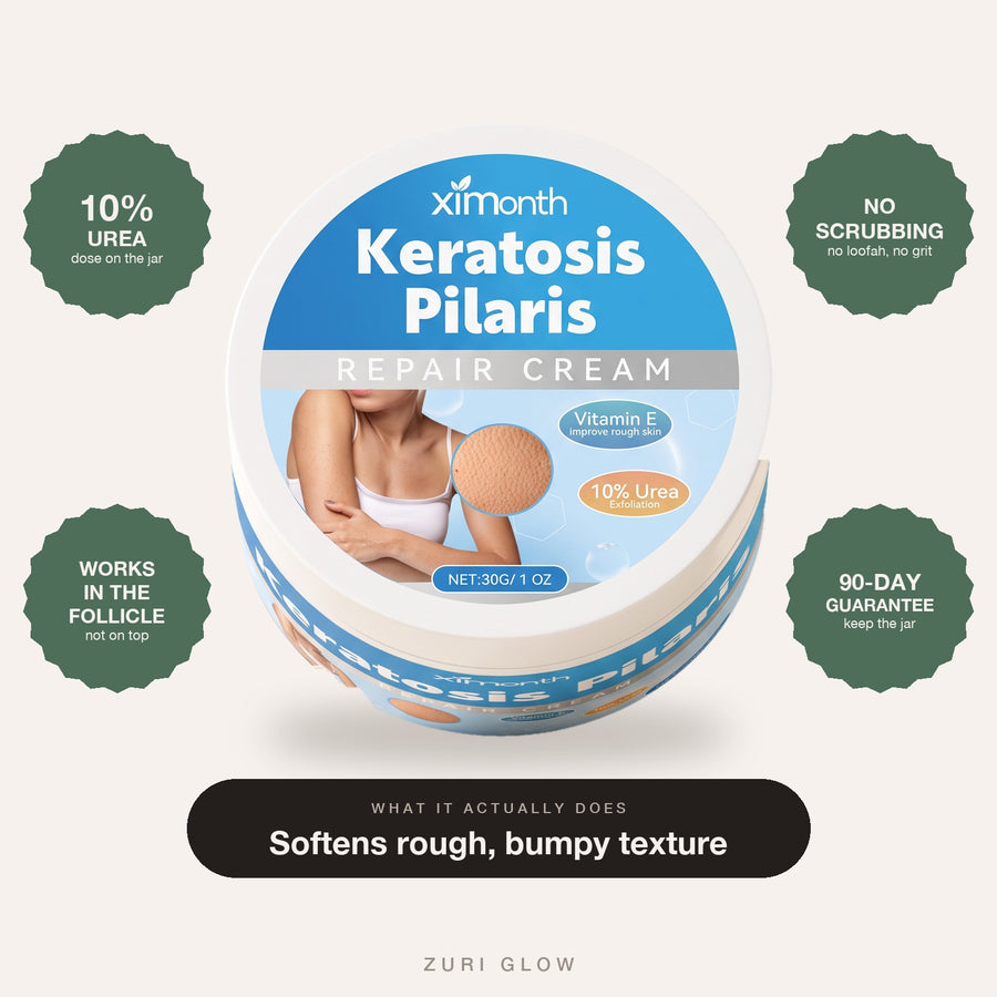 KP 10% Urea · Smoothing Cream